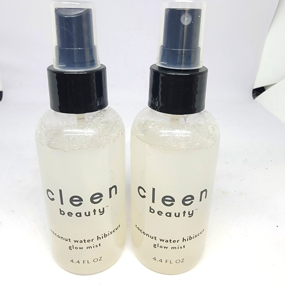 Cleen Beauty Water hibiscus Glow Mist